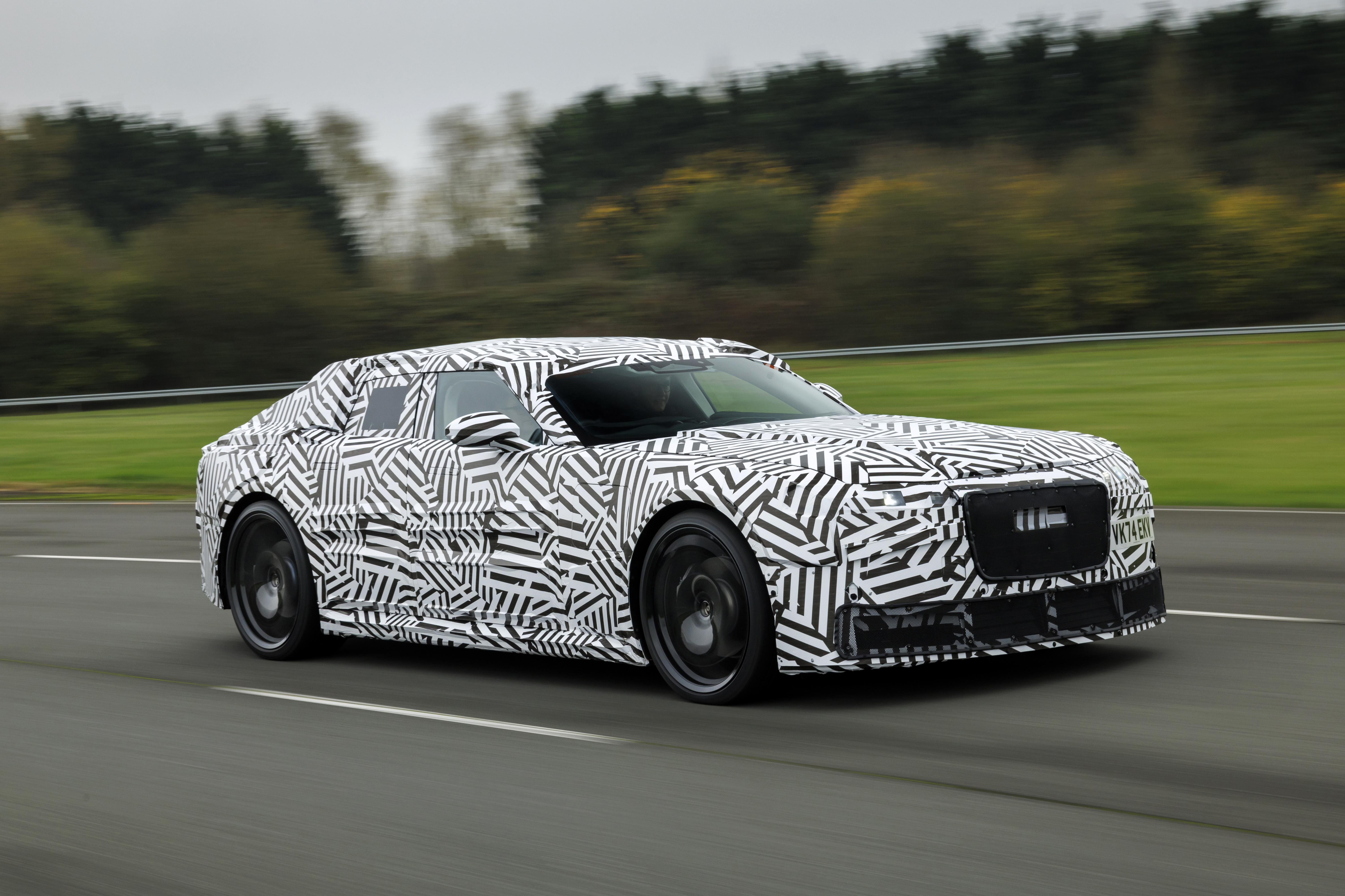 Everything you need to know about Jaguar’s future